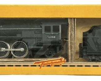 Fleischmann 1366 Union Pacific Locomotive