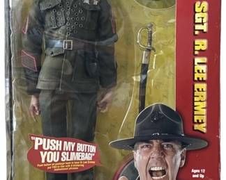 2001 Sgt. Ermey Motivational Figure
