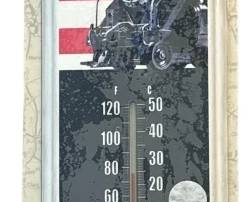 1942 Lionel Trains Thermometer