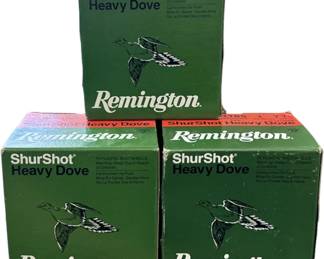 Remington ShurShot Heavy Dove Ammo