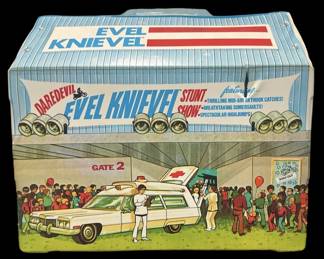 1974 Evel Knievel Stunt Stadium