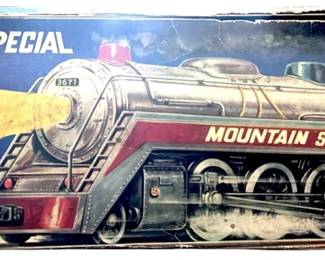 Amico Mountain Special Express