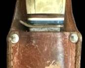 Solingen Fixed Blade German Knife