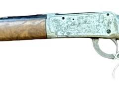 1969 Buffalo Bill Scout Air Rifle