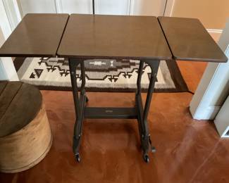 Industrial Office Table ....Maso Stew Products.  $99.00