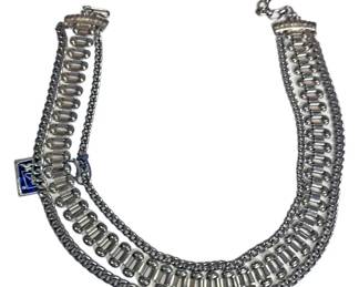 Coro Vintage Chain Choker