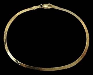 14KT Gold Bracelet