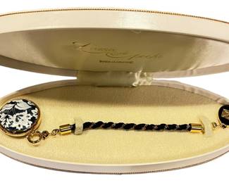 Lamie Vintage Quartz Watch in Box