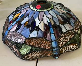 Decorative lamp shade