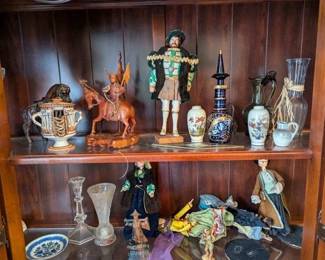 decorative figurines