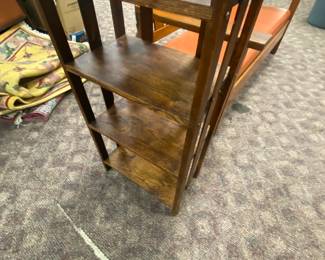 Arts and Crafts Shelf