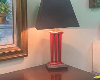 Candle Mold Lamp