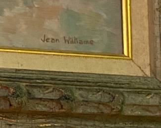 Detail of Signature