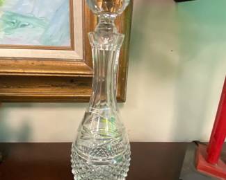 Waterford Decanter