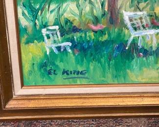 Listed in Who's Who of American Artists