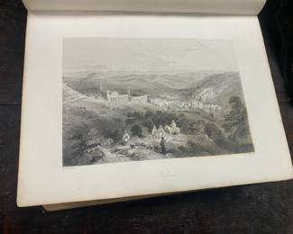 Detail of Engravings by Spottiswoode & Eyre