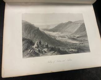 Engravings by printer's to Queen Victoria