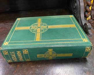 Very Nice Missale Romanum in Excellent Condition