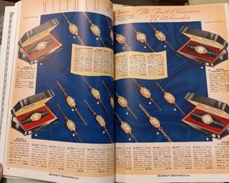 Watch Catalog
