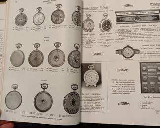 Watch Catalog