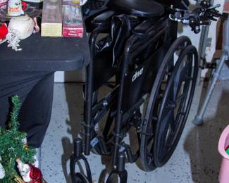 Wheelchair