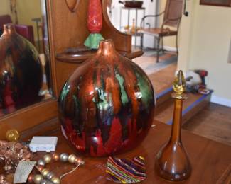 Local Artist Pottery