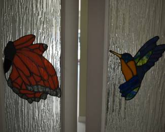 Various Stainedglass