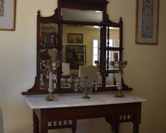 Oriental Tea Table 1b