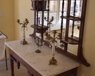 Oriental Tea Table 1a