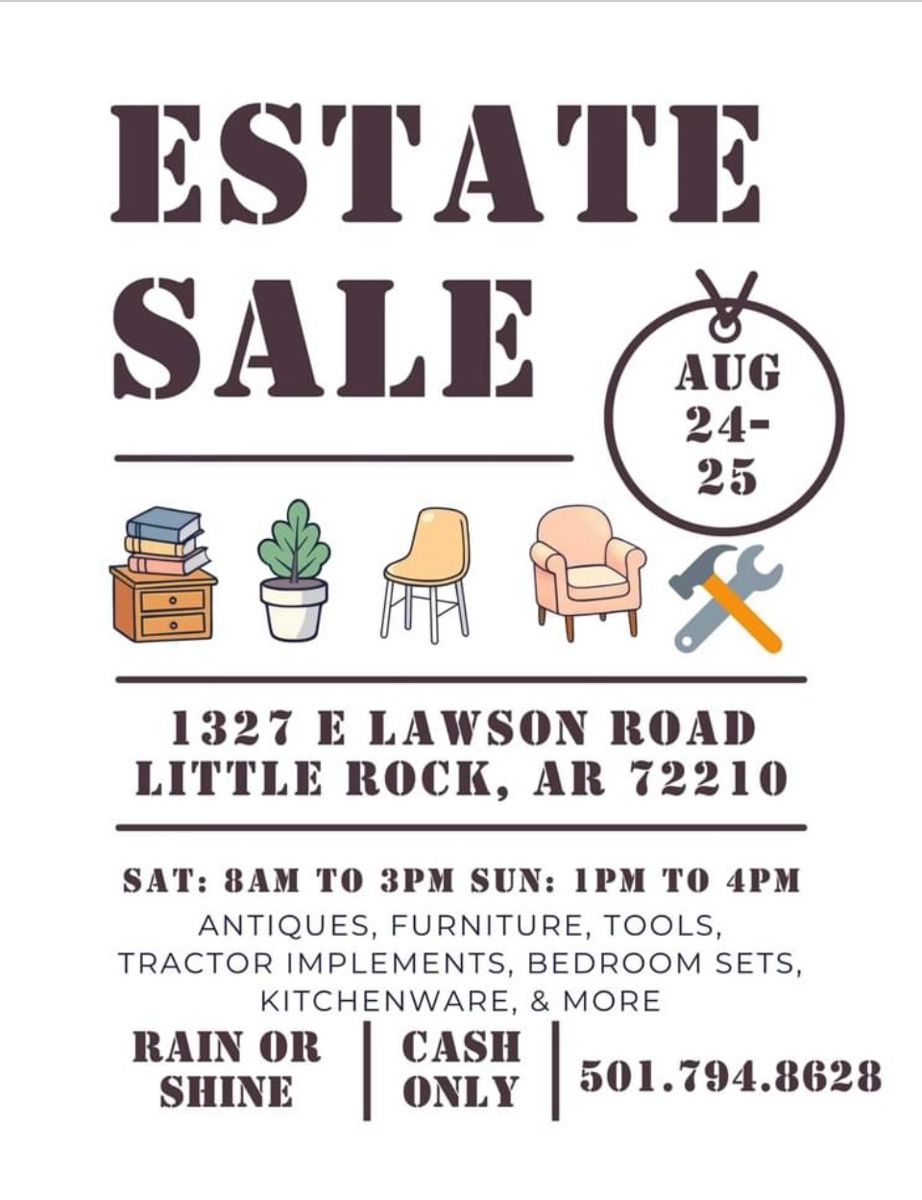 Estate Sale!