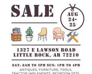Estate Sale!