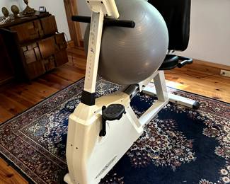 exercise bike