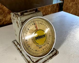 antique scale