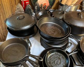 These will be in estate sale house # 1 on County Road 1082 Vinemont.  There will be a sign in the yard.