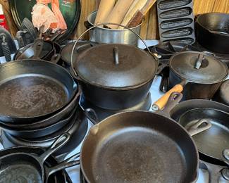 These will be in house #1, the first estate sale house on  County Road 1082 Vinemont. There will be a sign in the yard.