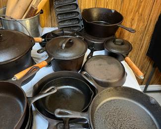 These will be in house 1.  First house on county road 1082 Vinemont, a sign will be in the yard.