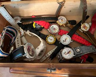 This will be in Estate Sale house# 1 on County Road 1082 Vinemont.  There will be a sign in the yard.