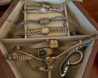 These will be in estate sale house #1 on County Road 1082 Vinemont.  There will be a sign in the yard.