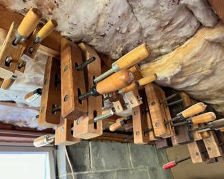 Woodworking Clamps
