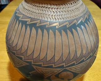 Native American Pottery