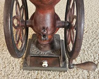 Coffee Grinder, antique.
