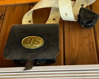 Civil War Items