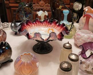 Glass of the highest quality and variety