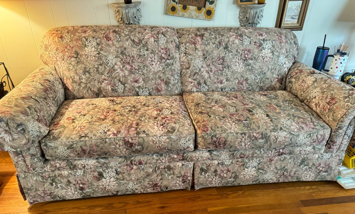 Like new sofa