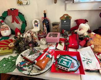 Christmas decorations