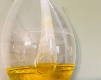 Vintage barometer, glass, weather , Stanley London