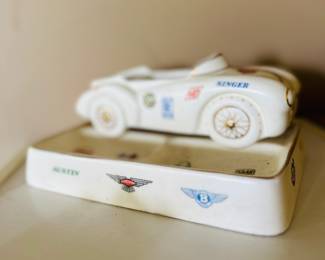 Vintage Ceramic Planter