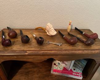 Amazing Pipe Collection!