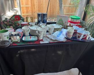 Holiday decor for every season!