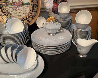 Seyei Fine China #3173